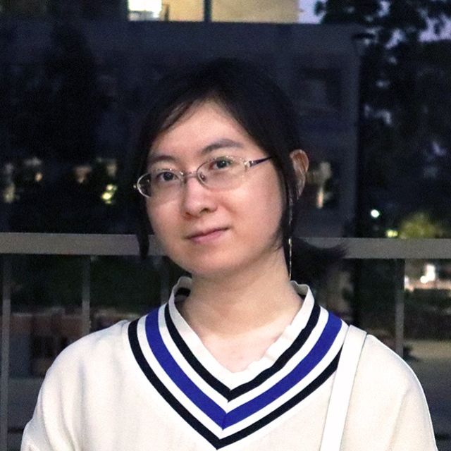 Photo of Fangzheng Zhao