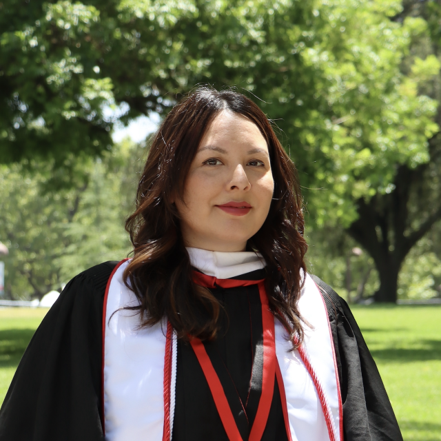 Photo of Cynthia Delgado